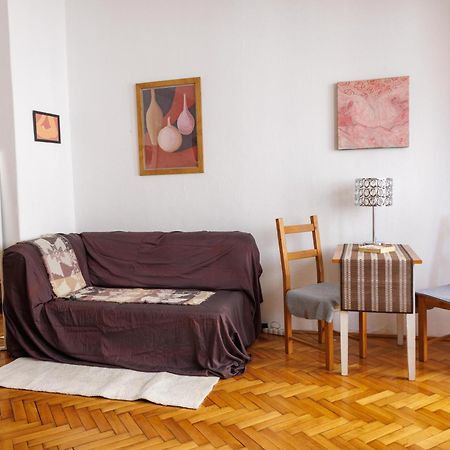 בודפשט Studio With Terrace In Heart Of The City מראה חיצוני תמונה